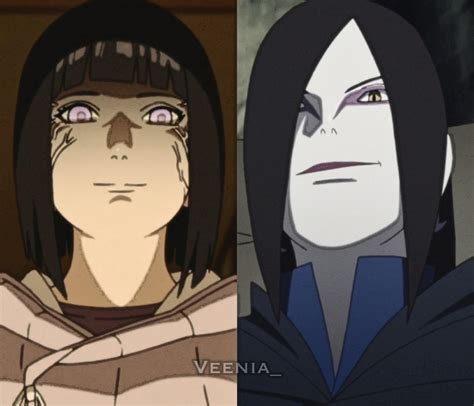 Hinata and her friends .